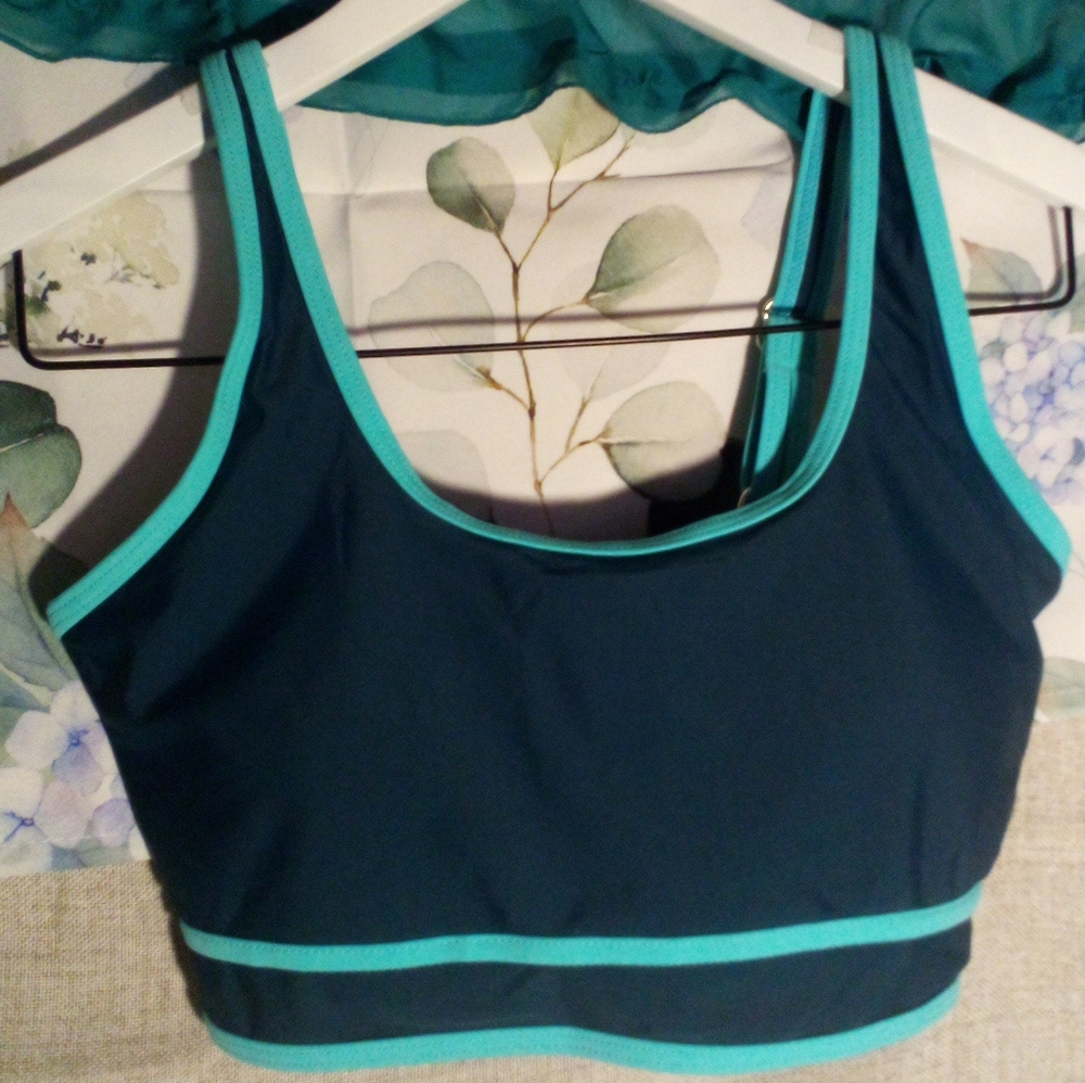 NWT! BMJL Bikini Top